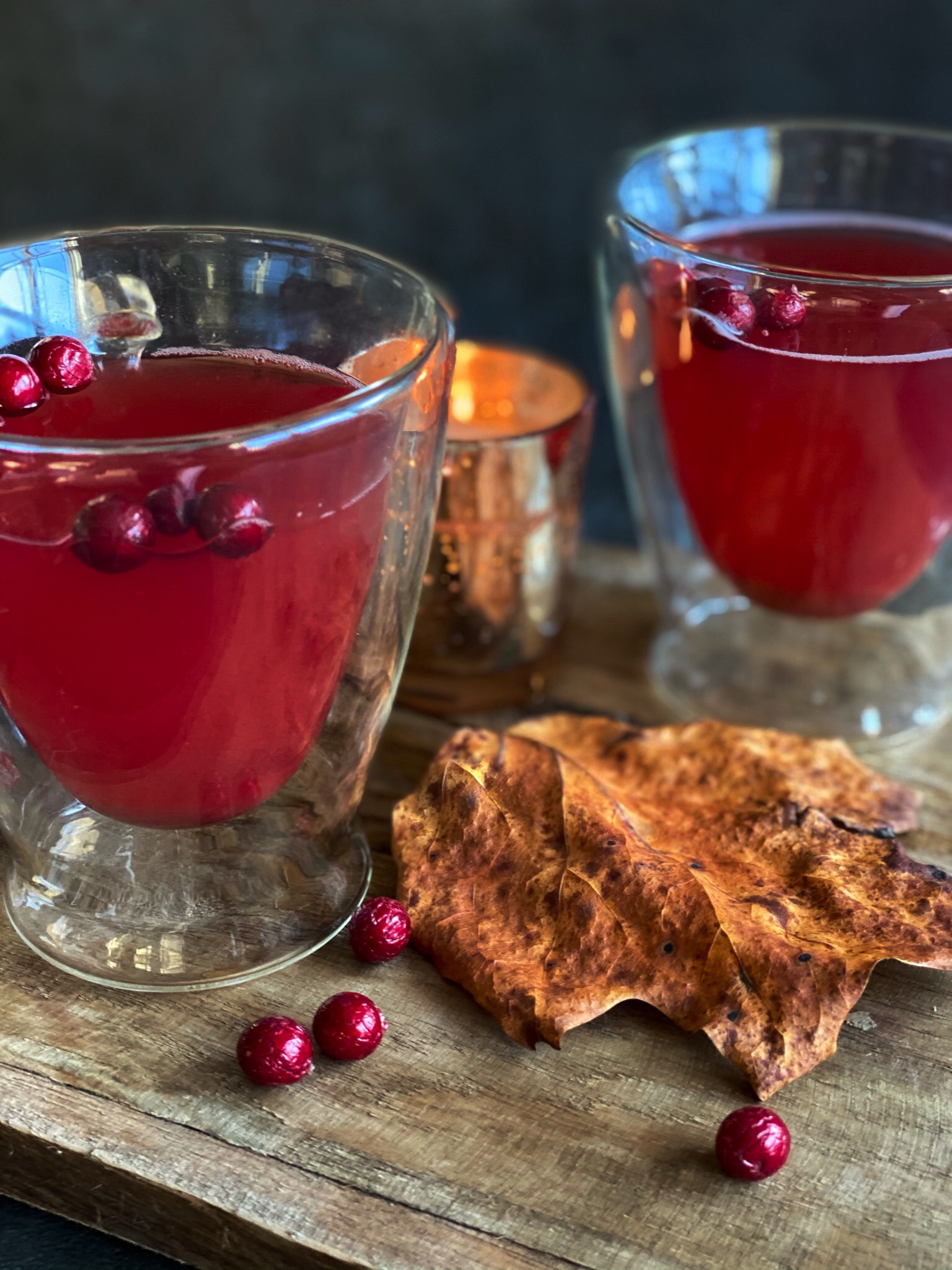 Spiced Cranberry Tea – WHEAT IS FOR WIMPS