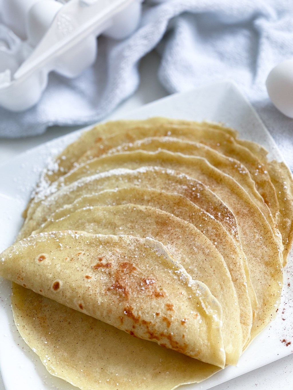 The Best Gluten Free Crepes